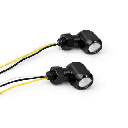 EAGLE LIGHTS MINI BULLET FRONT LED TURN SIGNAL (2 LIGHTS INCLUDED)
