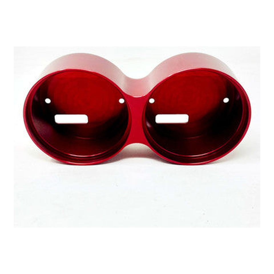 DMR LOWRIDER GAUGE HOUSING