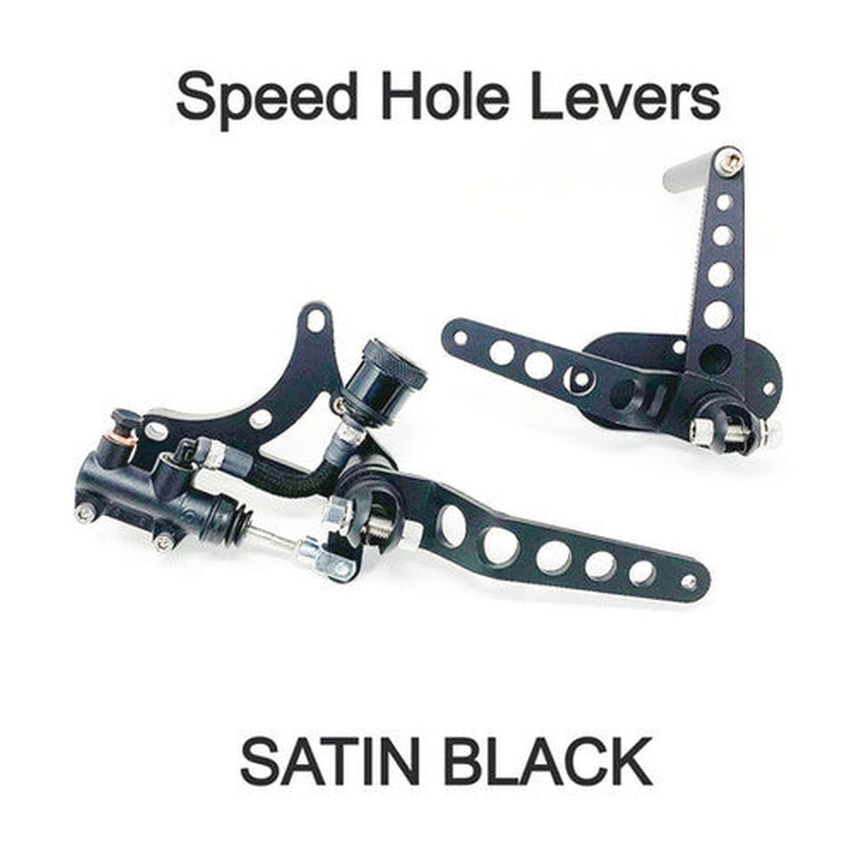 DMR MID CONTROLS FOR STOCK EVO/EARLY TC SOFTAIL WITH ENCLOSED PRIMARY
