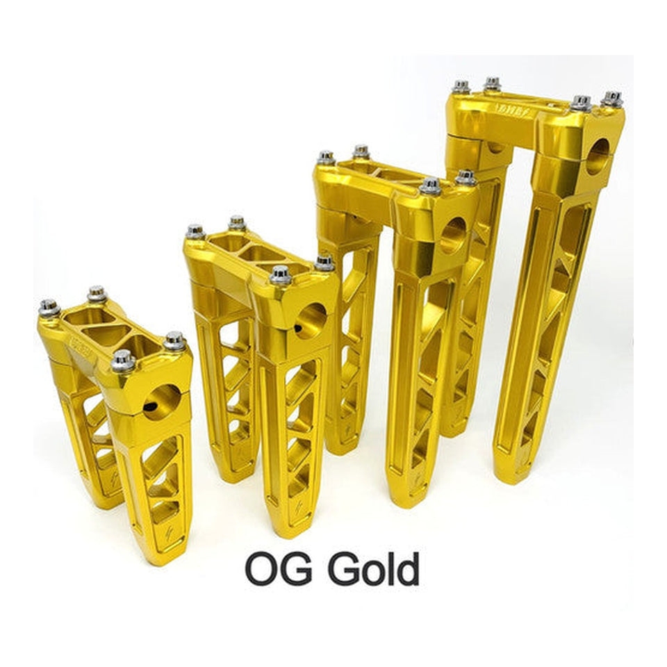 DMR STRAIGHT DESTROYER RISERS