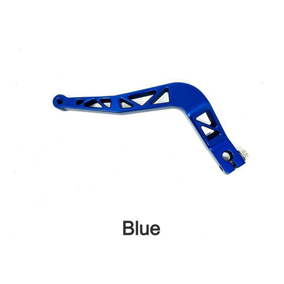 DMR DESTROYER MID CONTROL SHIFT LEVER FOR M8 SOFTAIL/DYNA