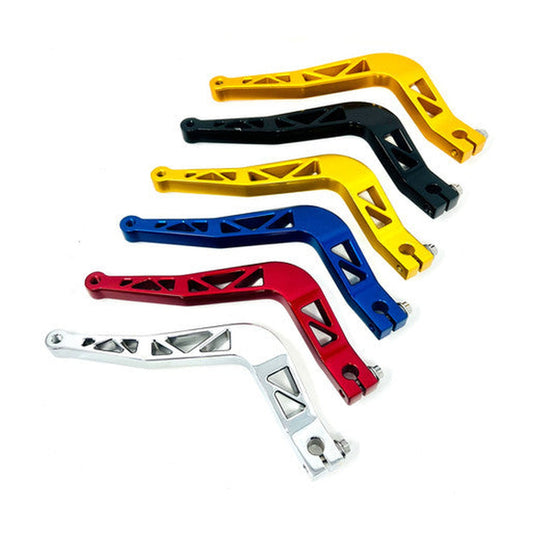 DMR DESTROYER MID CONTROL SHIFT LEVER FOR M8 SOFTAIL/DYNA
