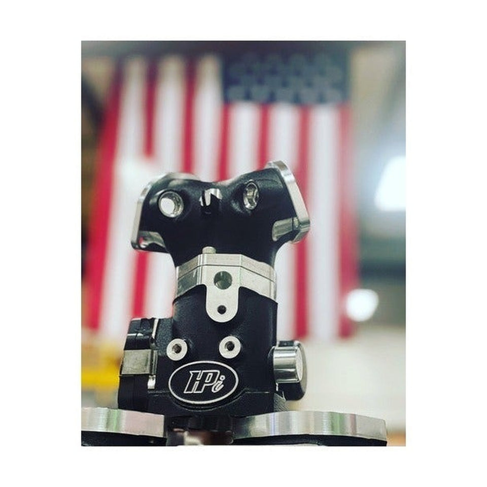 HPI - Throttle-By-Wire 2008-2016
