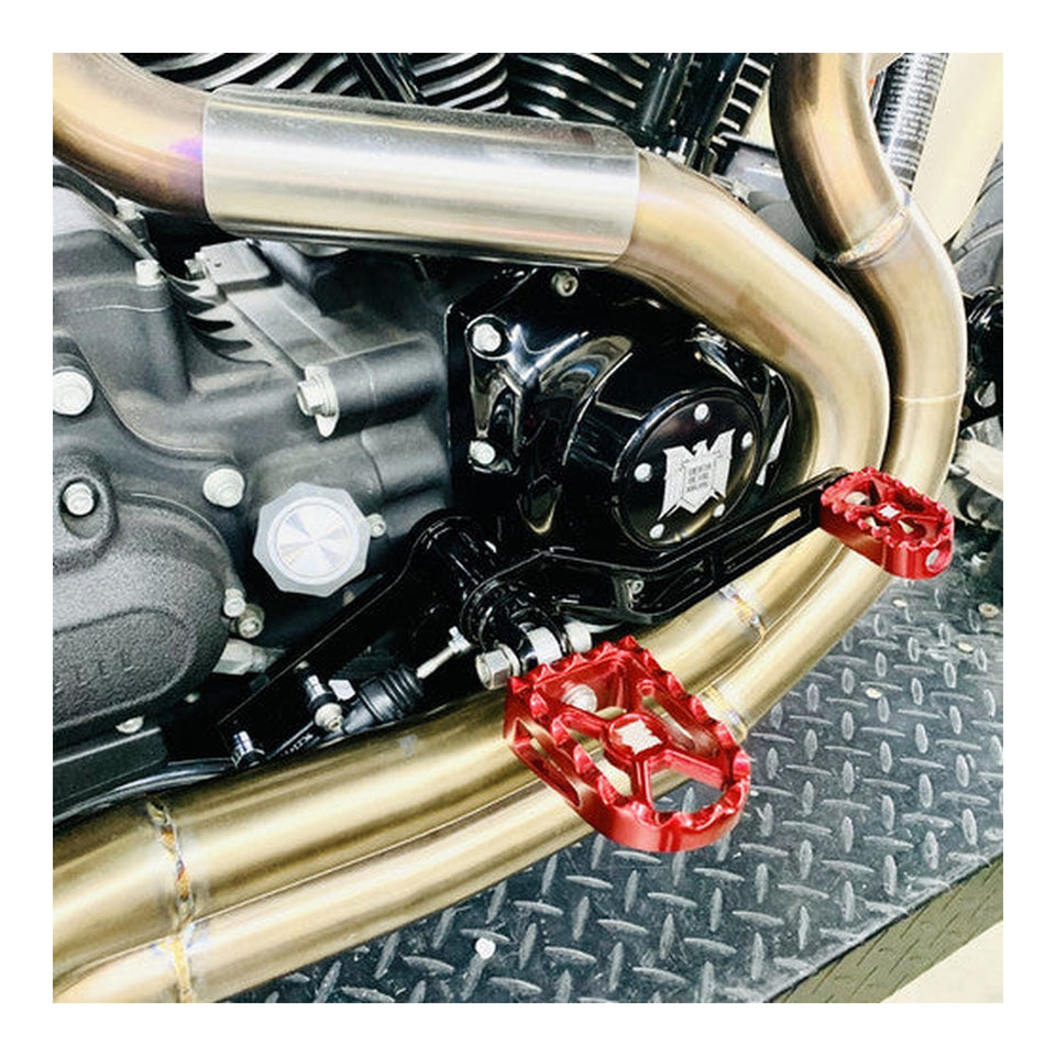 DMR DYNA MID CONTROLS
