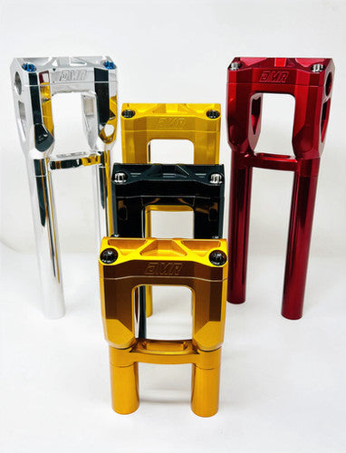 DMR DIAMONDBACK MODULAR STRAIGHT RISERS