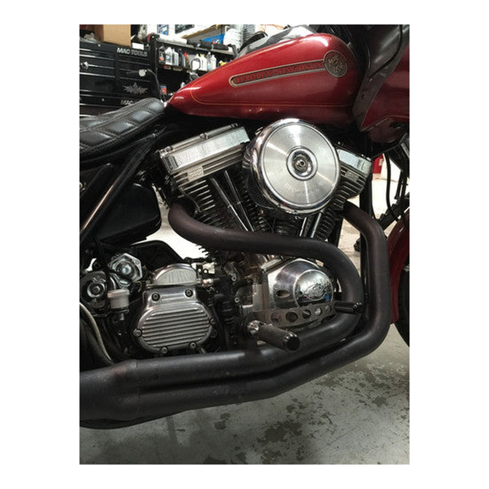 DMR FXR MID CONTROLS