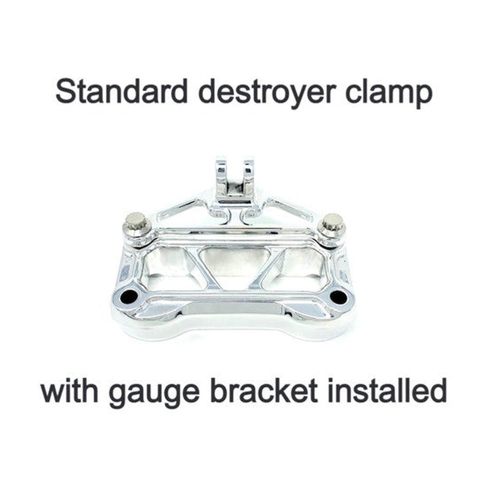 DMR GAUGE BRACKET FOR RISERS