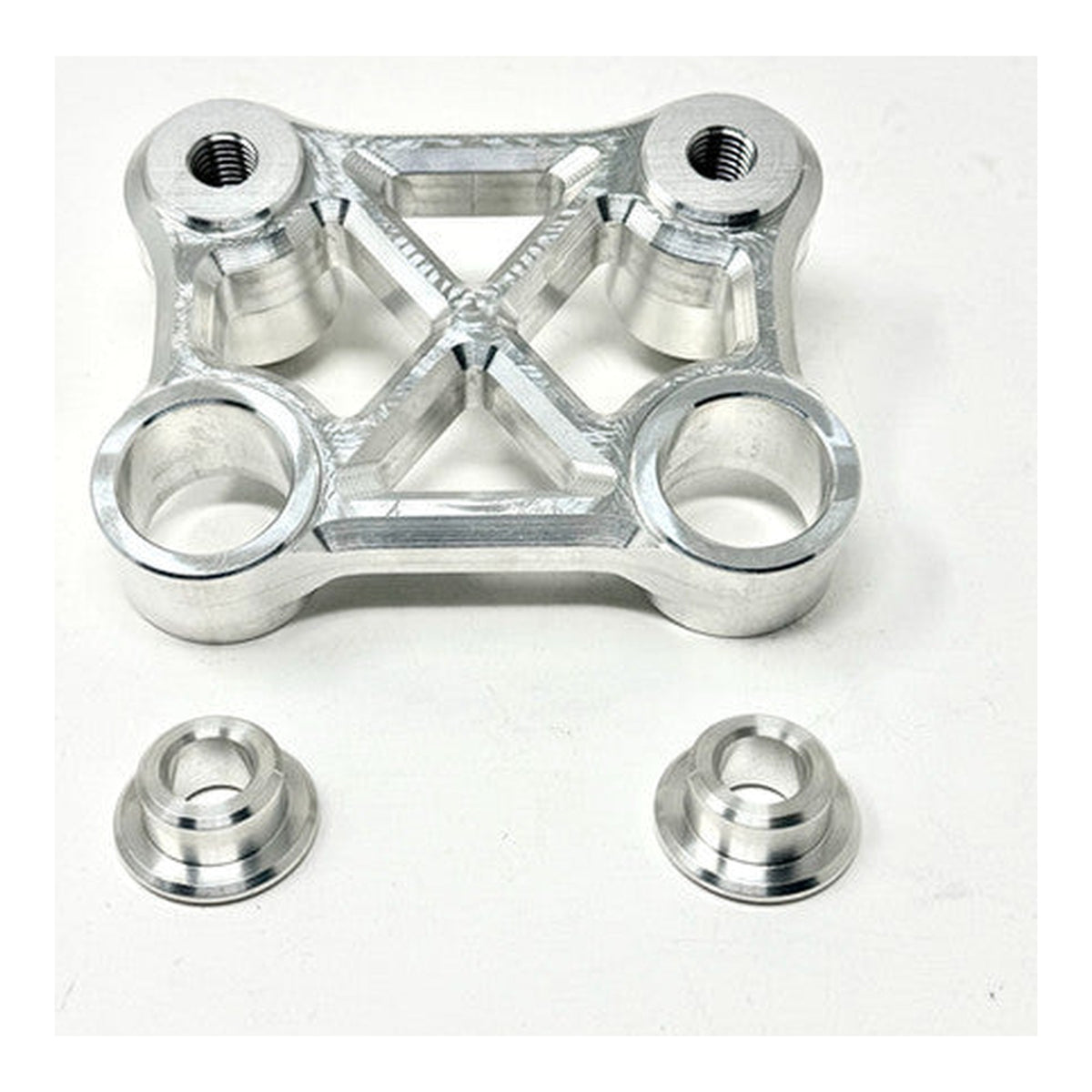 DMR DYNA/FXR PULLBACK PLATE