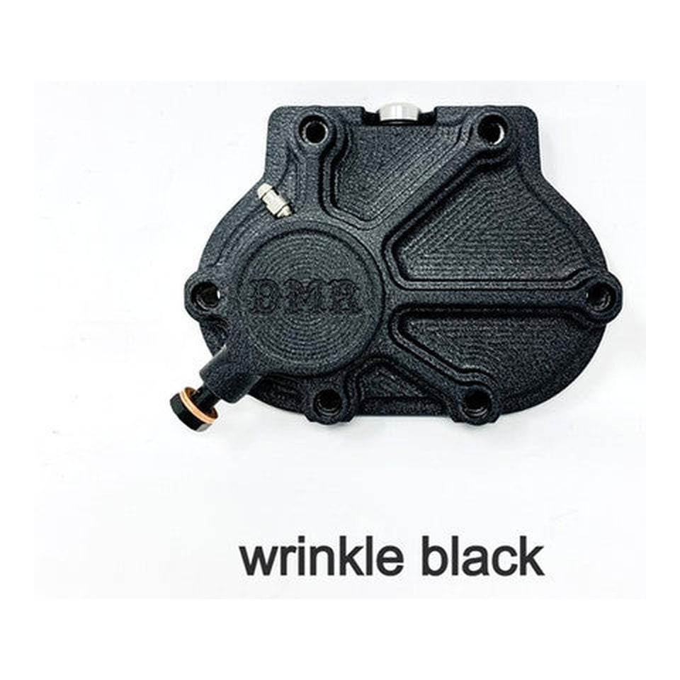 DMR EVO/EARLY TWIN CAM HYDRAULIC CLUTCH COVER