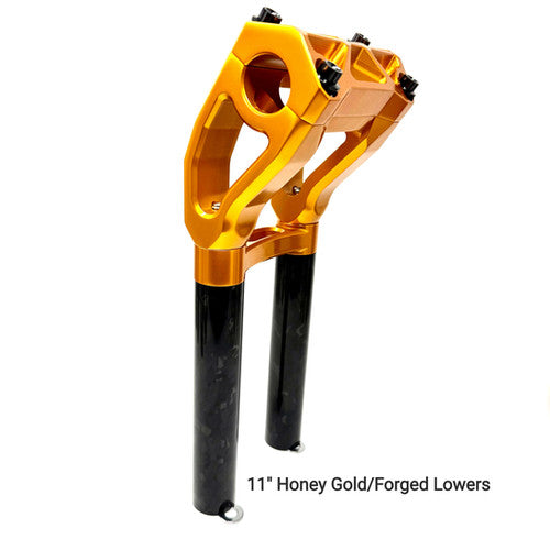 DMR DIAMONDBACK MODULAR PULLBACK RISERS WITH CARBON LEGS