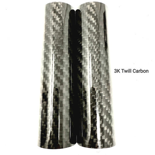 DMR DIAMONDBACK MODULAR PULLBACK RISERS WITH CARBON LEGS
