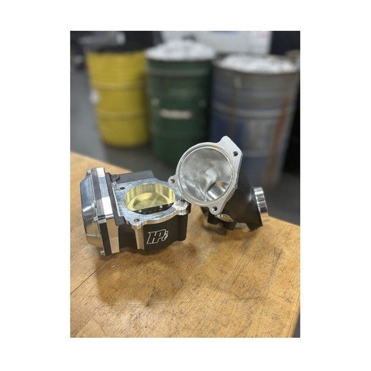 HPI - 2017-Later M8® CAST THROTTLE BODY