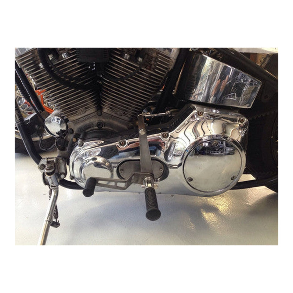 DMR MID CONTROLS FOR STOCK EVO/EARLY TC SOFTAIL WITH ENCLOSED PRIMARY