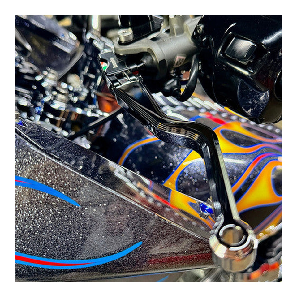 DMR BREMBO RCS19 HAND LEVER SET
