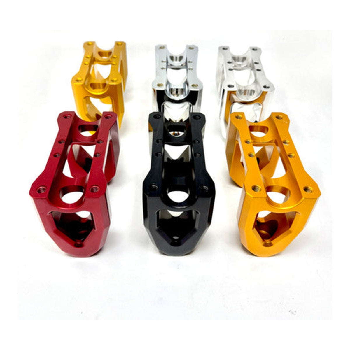 DMR DIAMONDBACK MODULAR STRAIGHT RISER BODY