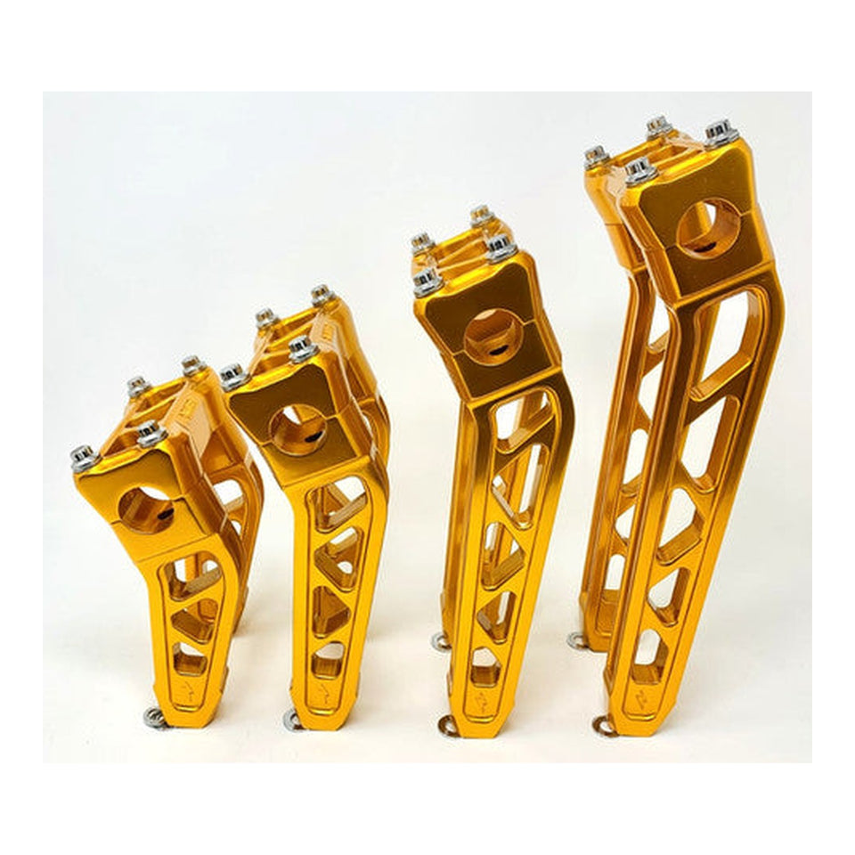 DMR PULLBACK DESTROYER RISERS