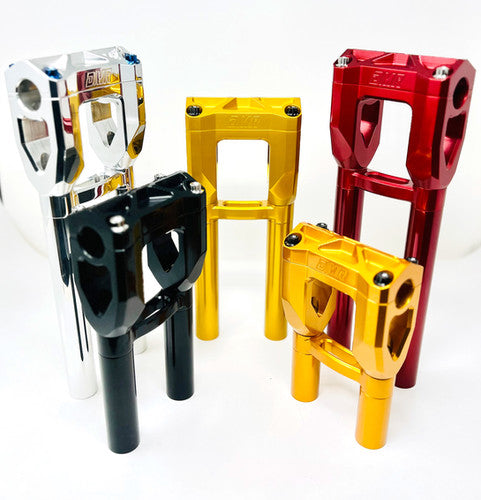 DMR DIAMONDBACK MODULAR STRAIGHT RISERS