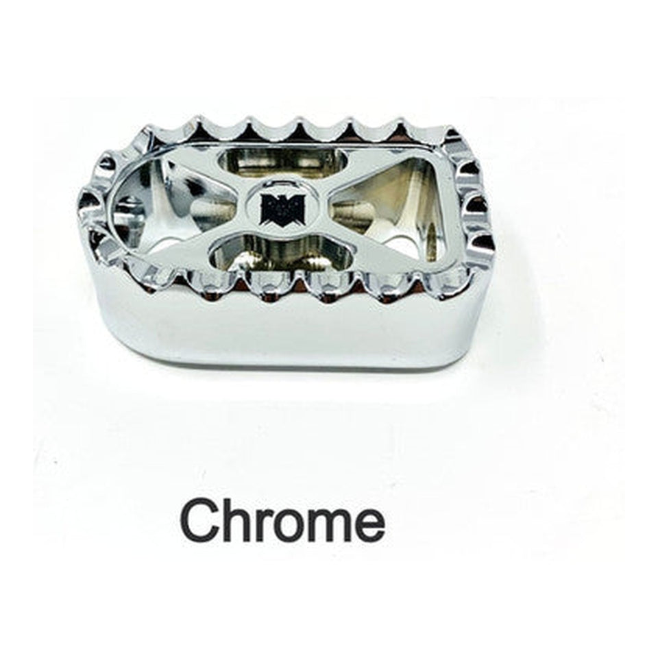 DMR BEAR TRAP SHIFTER/BRAKE TOE PEGS