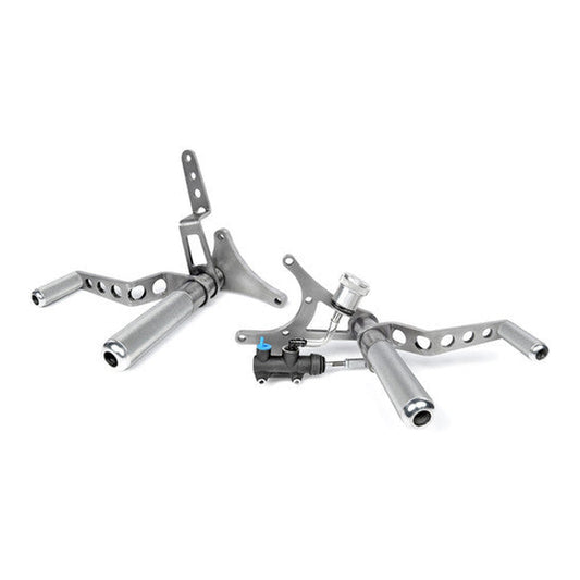 DMR MID CONTROLS FOR HARLEY DAVIDSON 4 SPEED