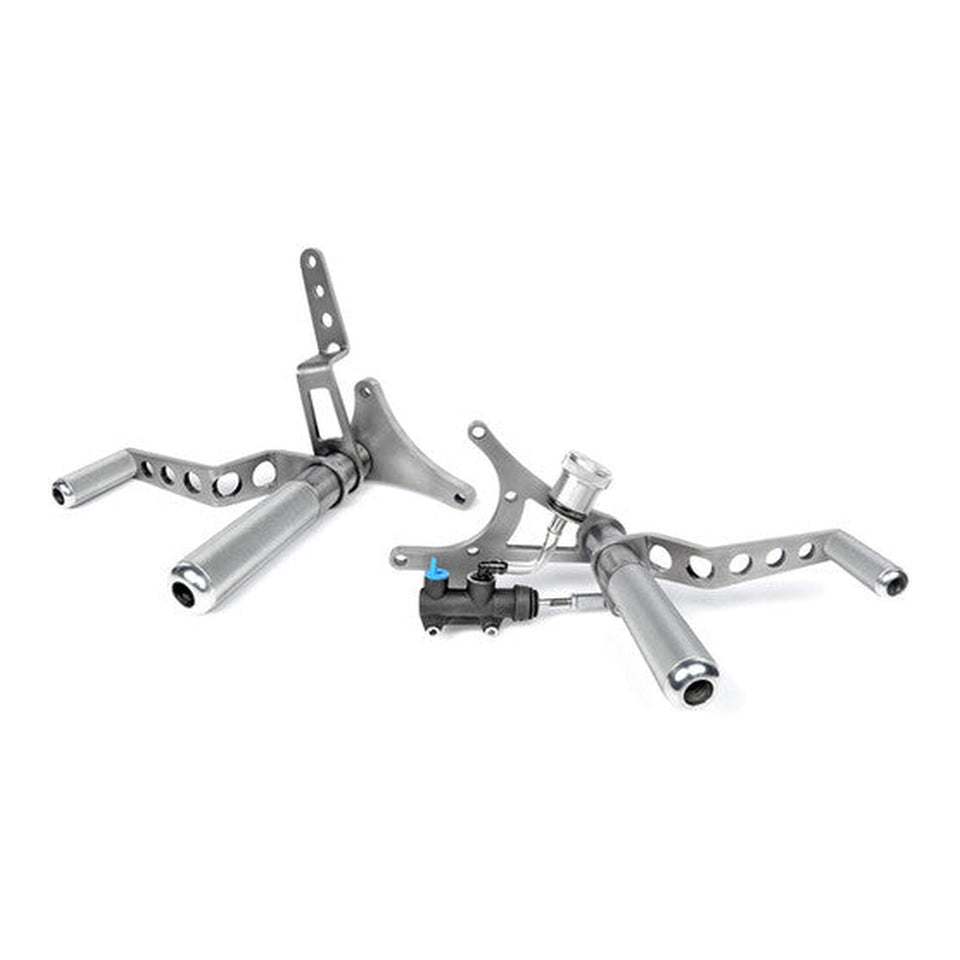 DMR MID CONTROLS FOR HARLEY DAVIDSON 4 SPEED