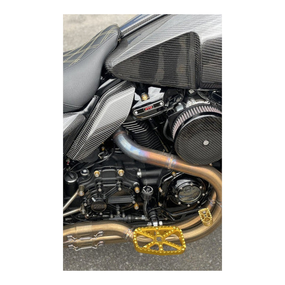 DMR BAGGER MID CONTROLS