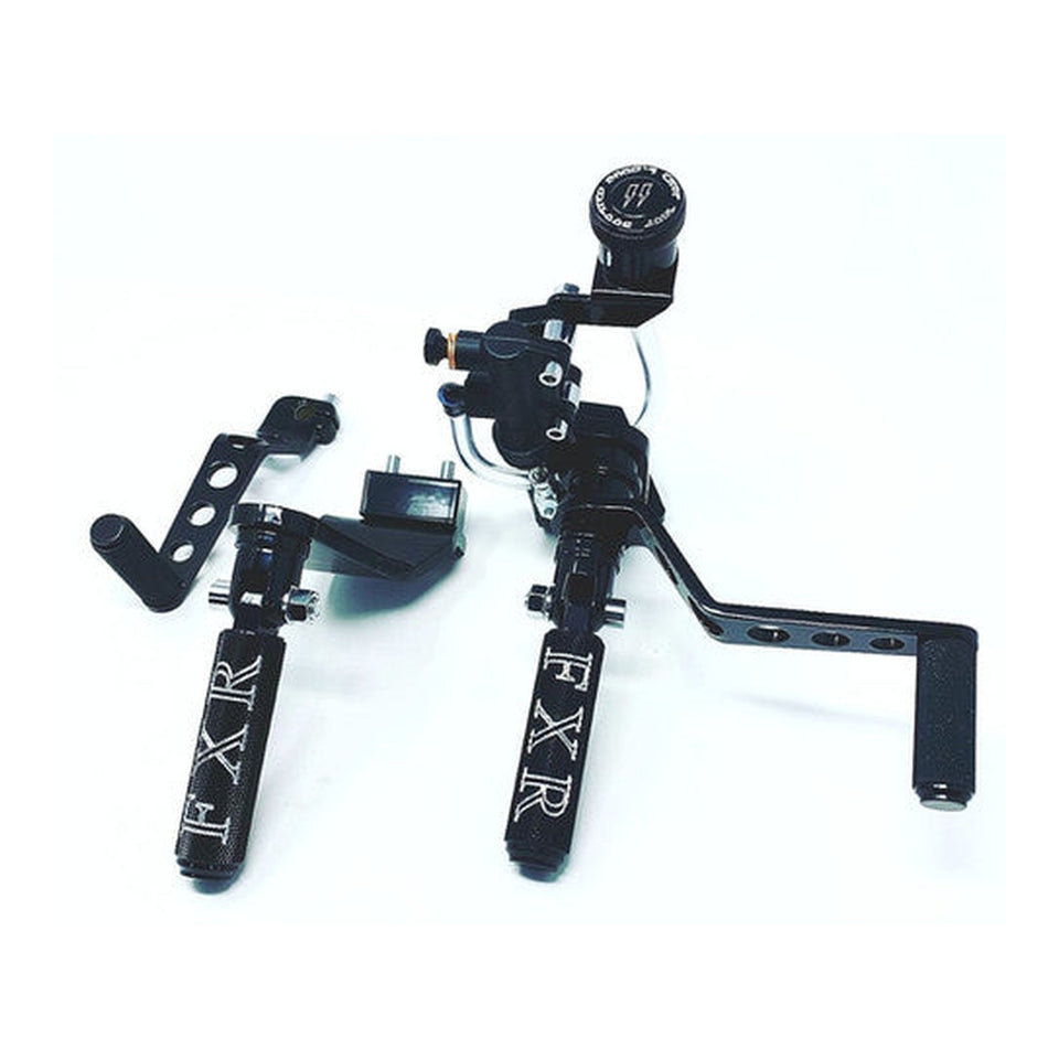 DMR FXR MID CONTROLS
