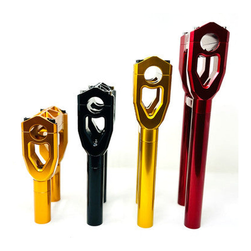 DMR DIAMONDBACK MODULAR STRAIGHT RISERS