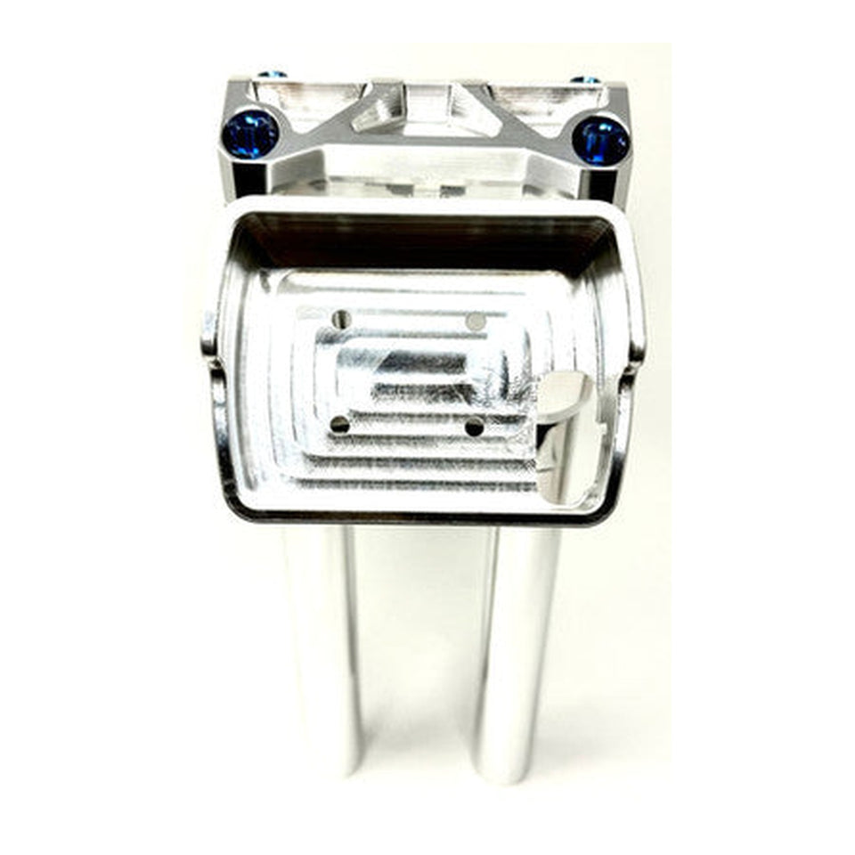 DMR DIAMONDBACK GAUGE BRACKET FOR DIAMONDBACK RISERS