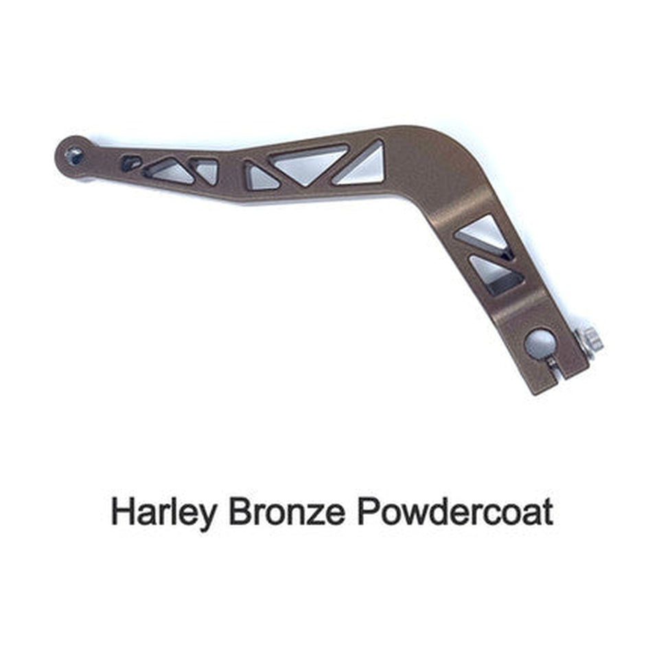 DMR DESTROYER MID CONTROL SHIFT LEVER FOR M8 SOFTAIL/DYNA
