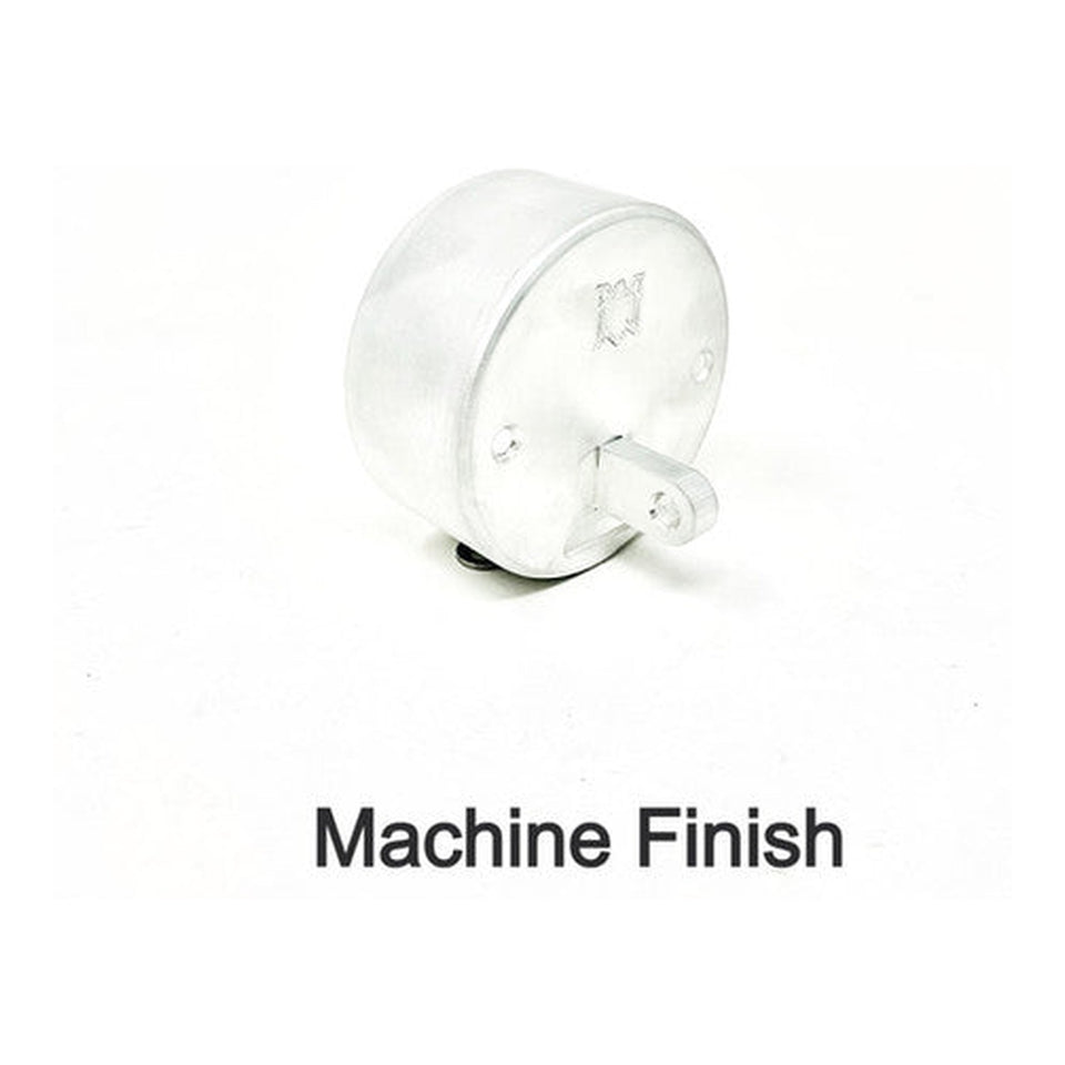 DMR BILLET 4" GAUGE HOUSING