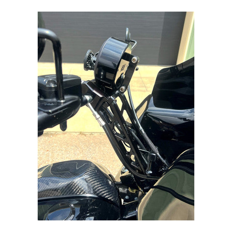 DMR 4.5" DMR GAUGE HOUSING