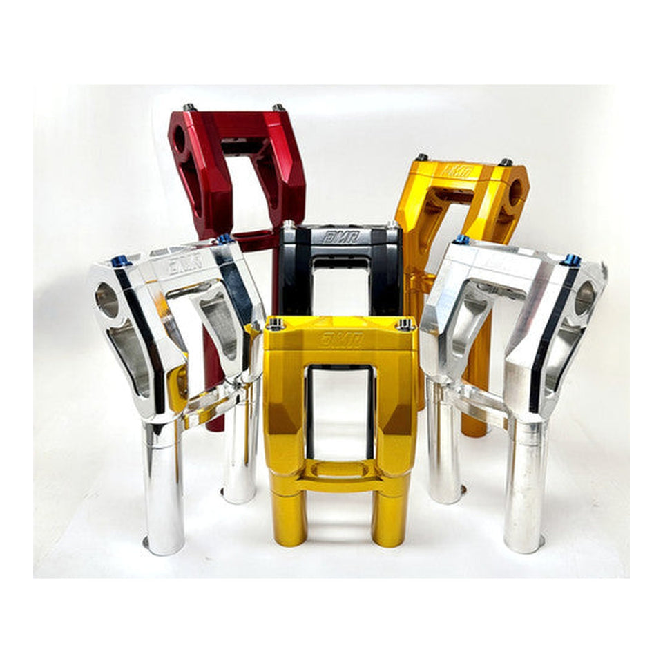 DMR DIAMONDBACK MODULAR PULLBACK RISERS WITH CARBON LEGS