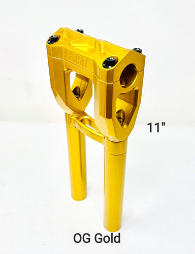 DMR DIAMONDBACK MODULAR STRAIGHT RISERS