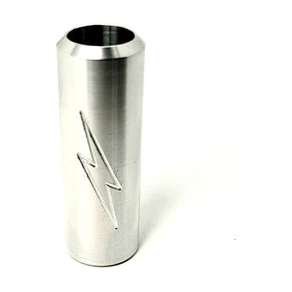 DMR SMOOTH LIGHTNING BOLT TOE PEG
