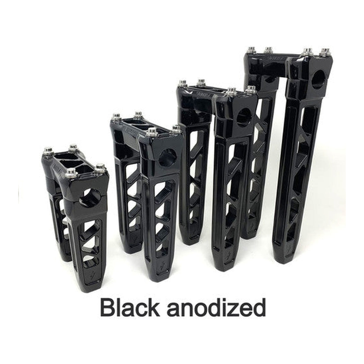 DMR STRAIGHT DESTROYER RISERS