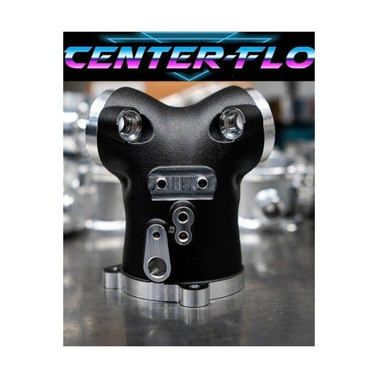 HPI - 70mm M8® CENTER-FLO Manifold
