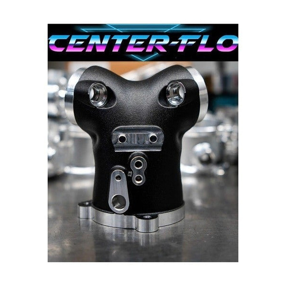HPI - 70mm M8® CENTER-FLO Manifold
