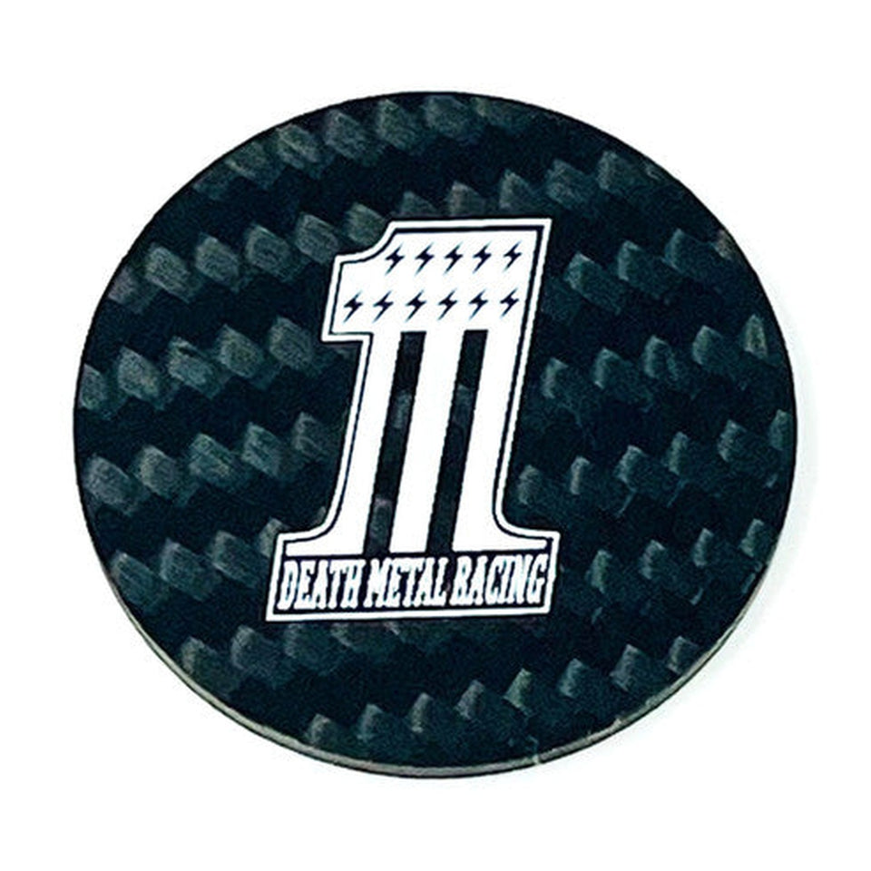 DMR CARBON FIBER GAS CAP INSERTS