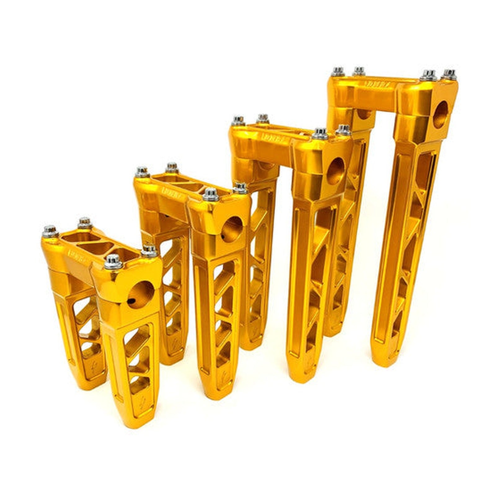 DMR STRAIGHT DESTROYER RISERS
