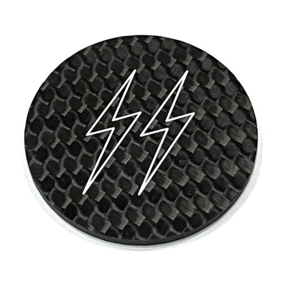 DMR CARBON FIBER GAS CAP INSERTS