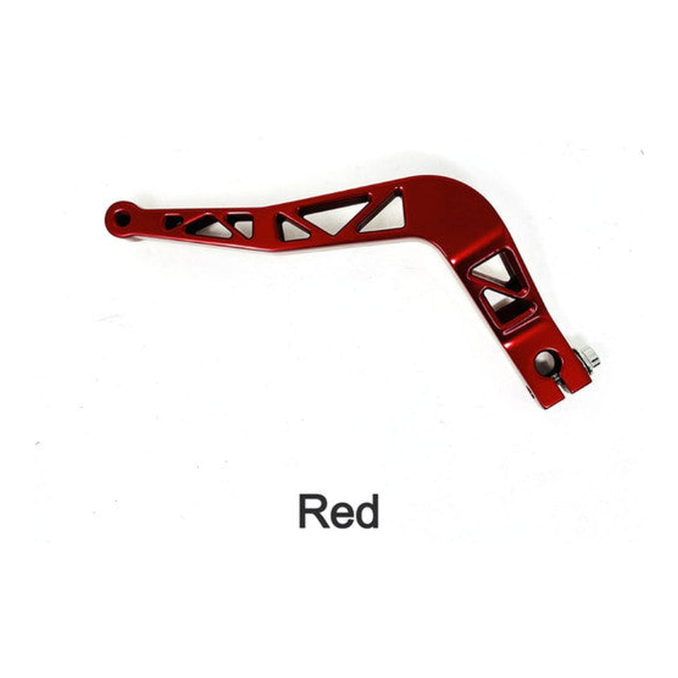 DMR DESTROYER MID CONTROL SHIFT LEVER FOR M8 SOFTAIL/DYNA
