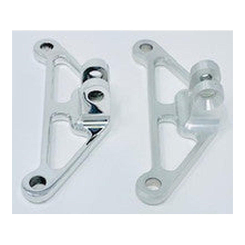 DMR GAUGE BRACKET FOR RISERS