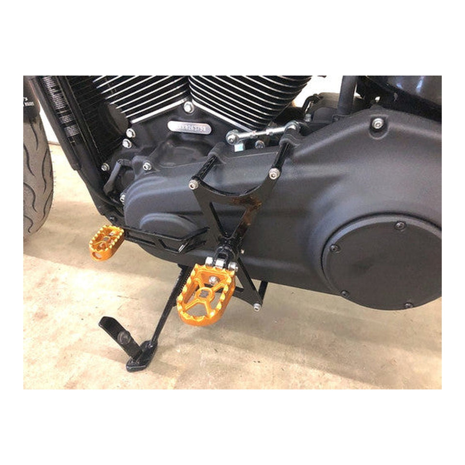 DMR 2018-UP SOFTAIL MID CONTROLS FOR FACTORY ENCLOSED PRIMARY