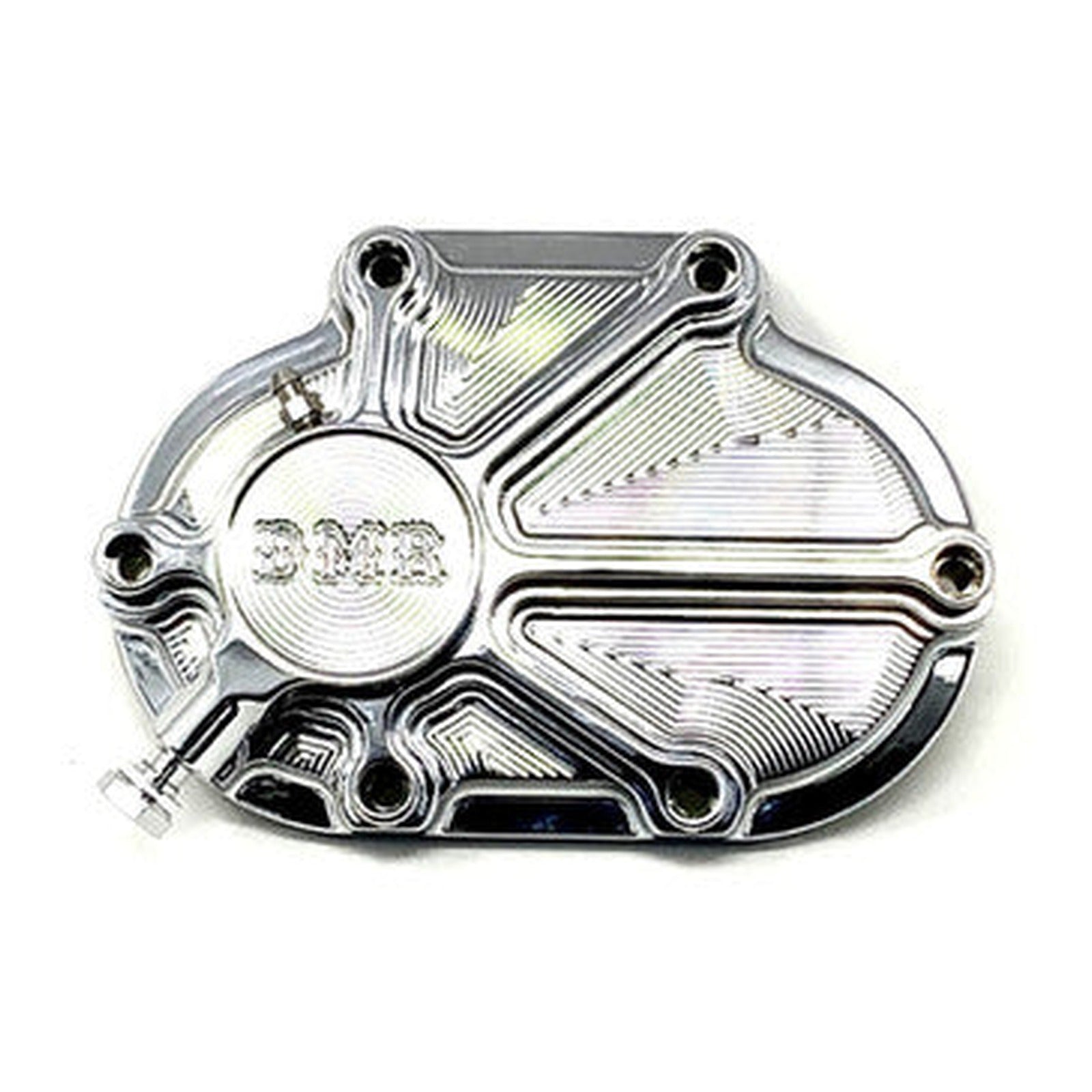 DEATH METAL RACING LATE TWIN CAM AND M8 HYDRAULIC CLUTCH COVER