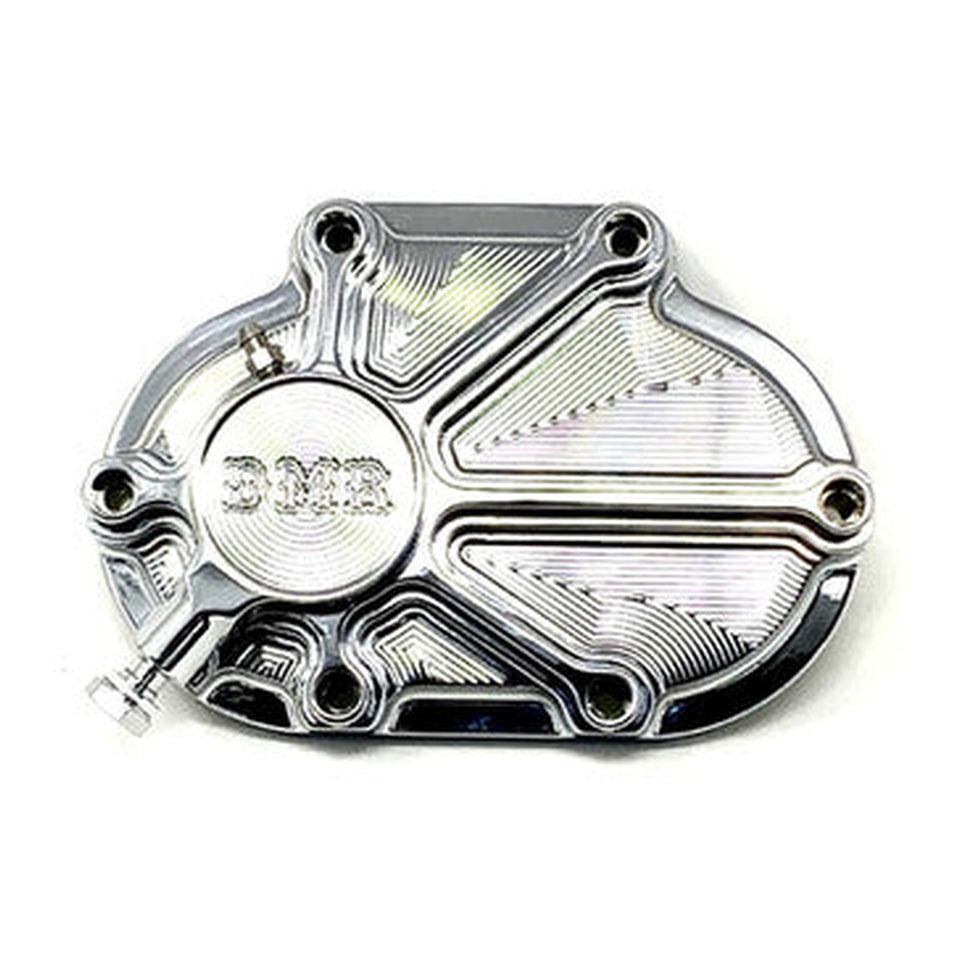 DEATH METAL RACING LATE TWIN CAM AND M8 HYDRAULIC CLUTCH COVER