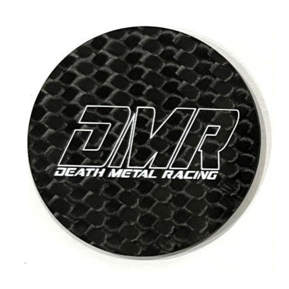 DMR CARBON FIBER GAS CAP INSERTS