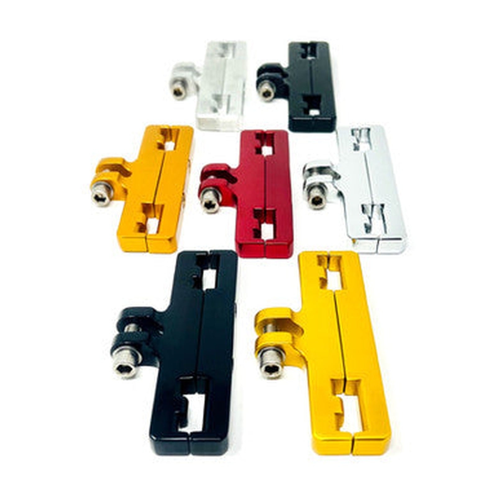 DMR GAUGE CLAMP FOR DESTROYERRISERS