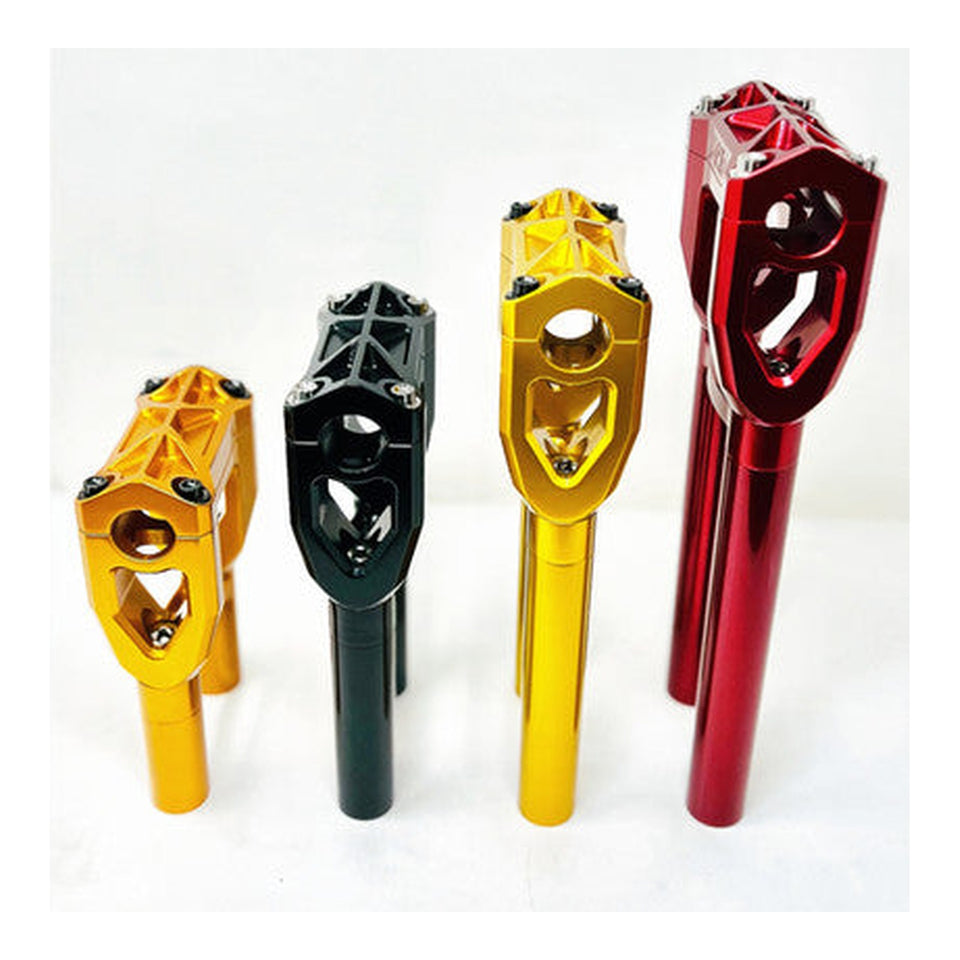 DMR DIAMONDBACK MODULAR STRAIGHT RISERS