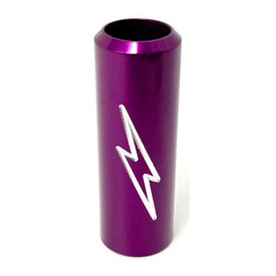 DMR SMOOTH LIGHTNING BOLT TOE PEG