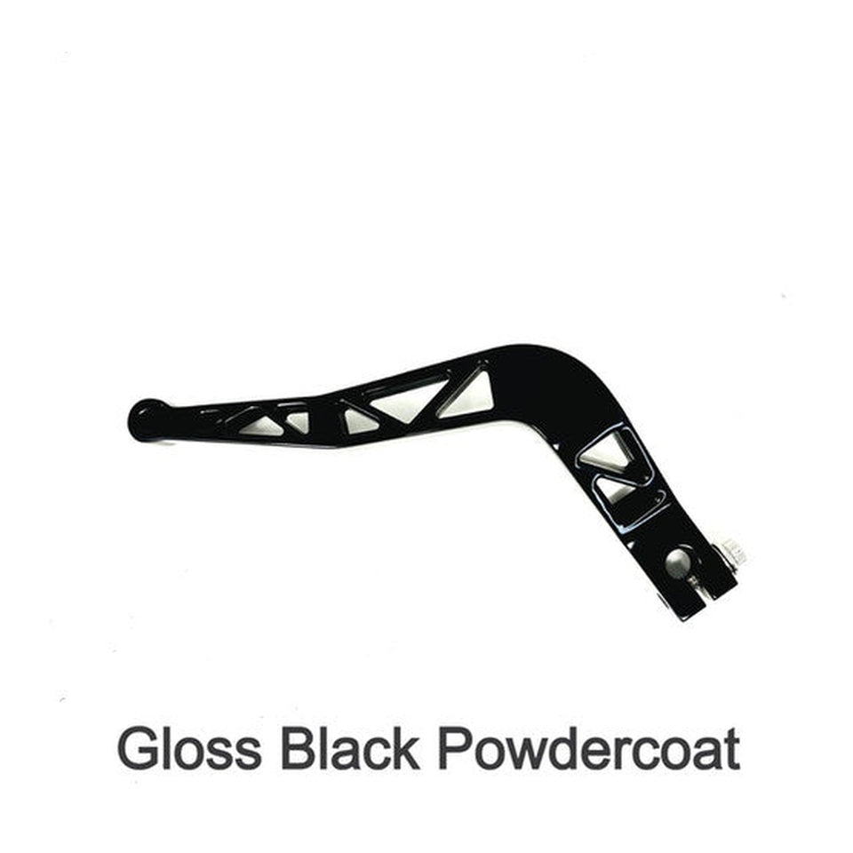 DMR DESTROYER MID CONTROL SHIFT LEVER FOR M8 SOFTAIL/DYNA